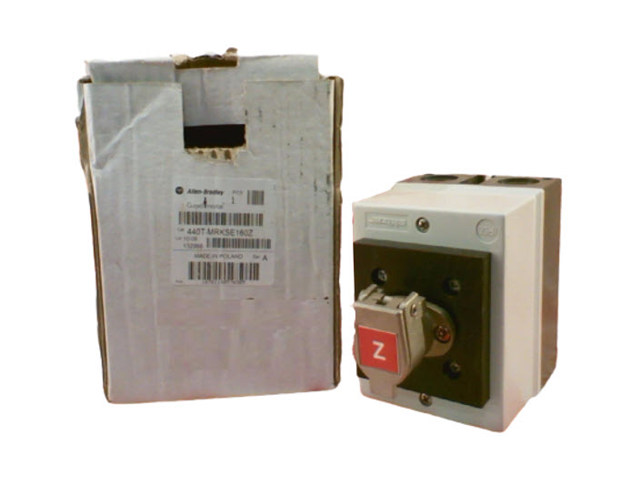 ALLEN BRADLEY 440T-MRKSE160Z