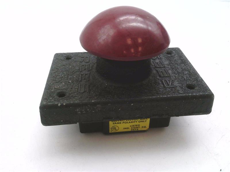 REES 00662-002-BLACK-OS