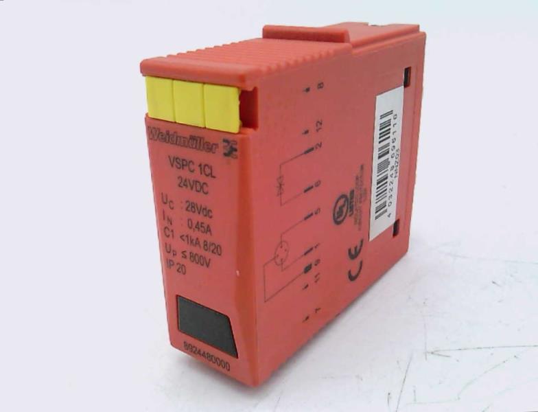 WEIDMULLER VSPC 1CL 24VDC