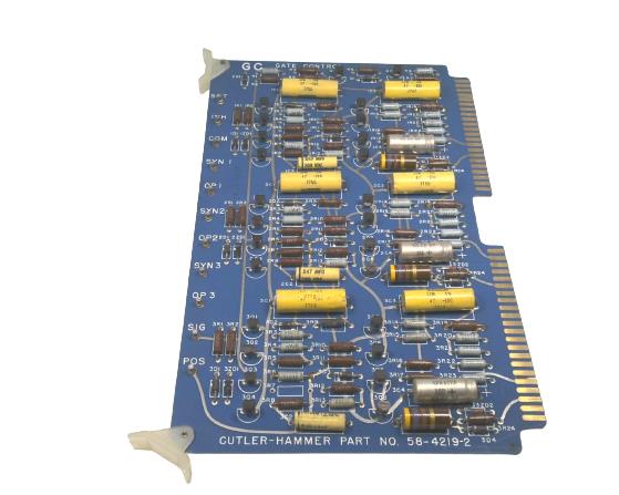 EATON CORPORATION 58-4219-2