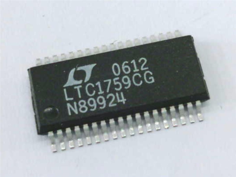 LTC1759CG by ANALOG DEVICES
