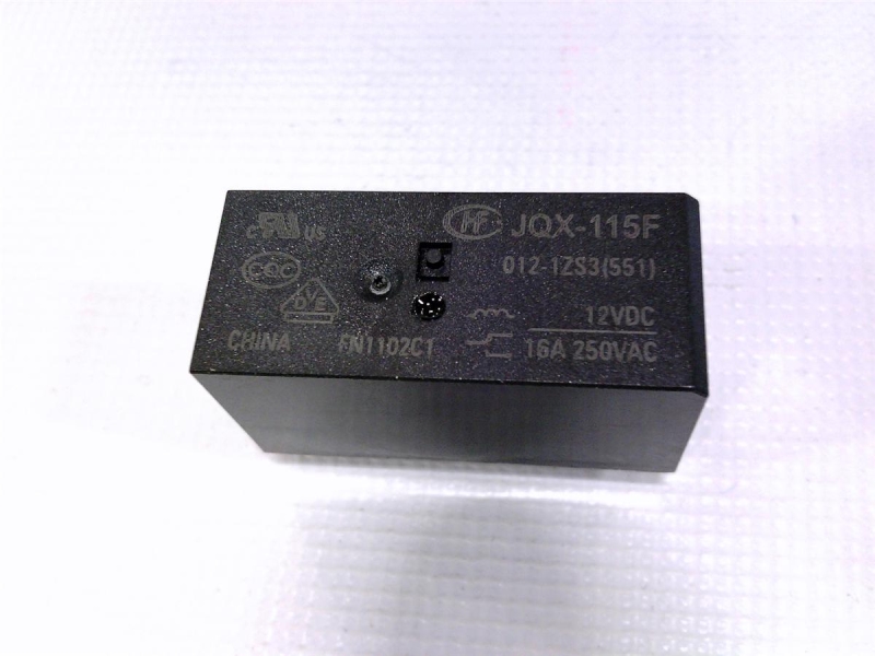 HONGFA HF115F0121ZS3