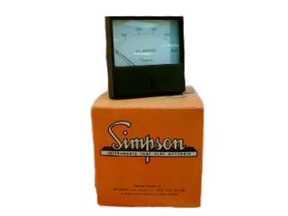SIMPSON 17489