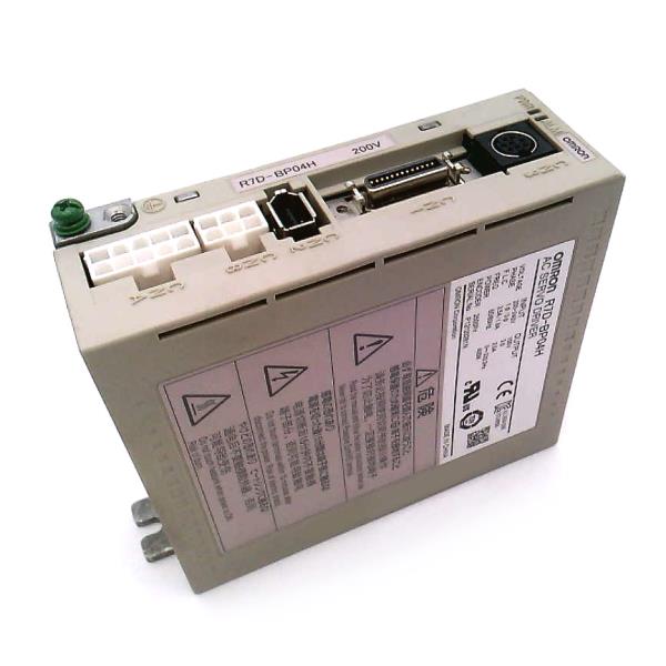 OMRON R7D-BP04H
