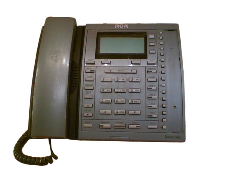 RCA 25403RE3-A