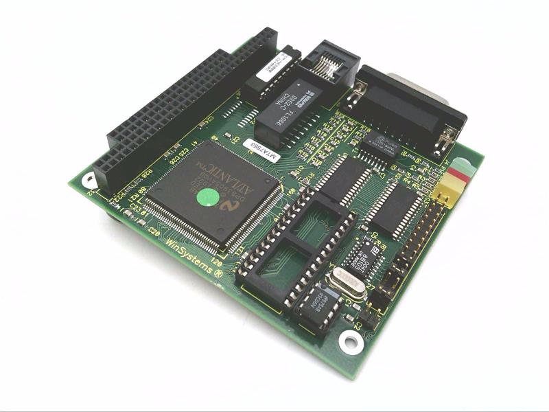 PCM-NE2000-16 by WINSYSTEMS