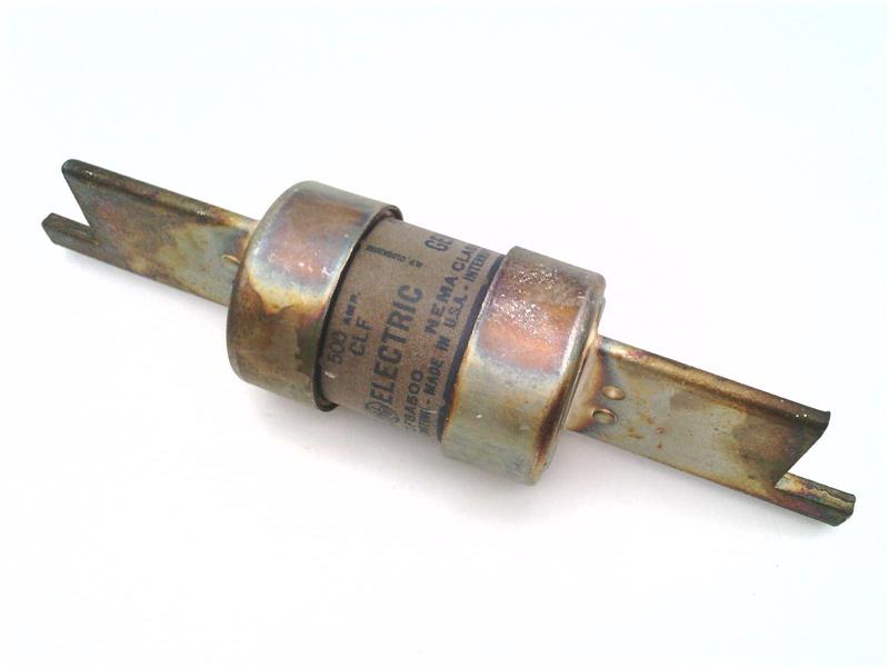 GENERAL ELECTRIC GF8A500