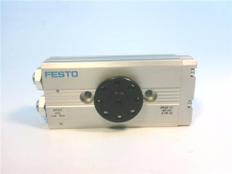 FESTO DRQD-12-180-J20-A-FW-ZS