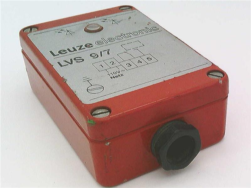 LEUZE LVS-9/7