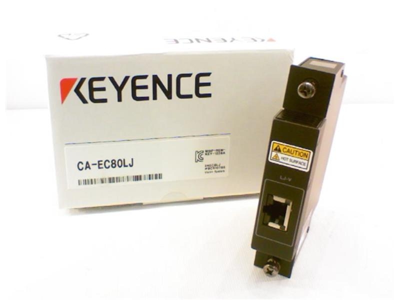 KEYENCE CORP CA-EC80LJ