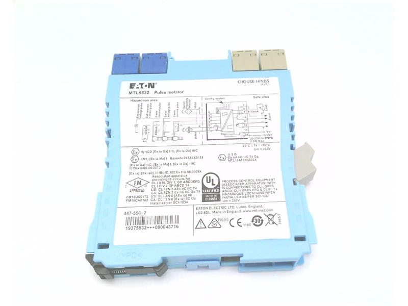 EATON CORPORATION MTL5532