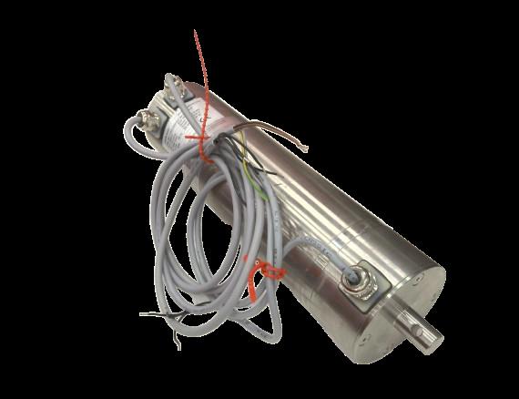 GROB INC MINI 1-D/A-3500-2.5-150-KGK/O+P