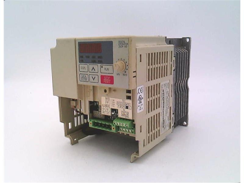 YASKAWA ELECTRIC CIMR-V7NU41P5