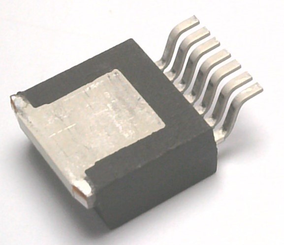 TEXAS INSTRUMENTS SEMI LM2670SX-ADJ