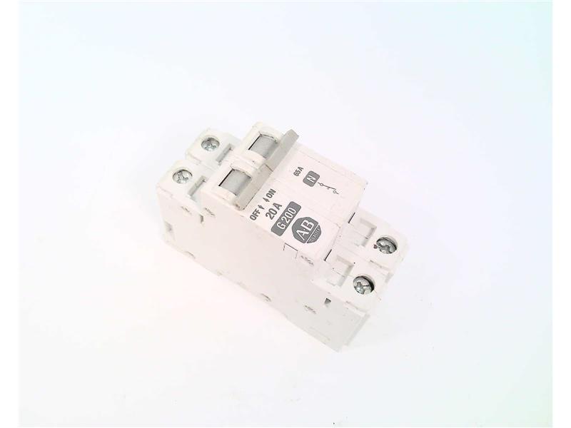 ALLEN BRADLEY 1492-CB1G200-N