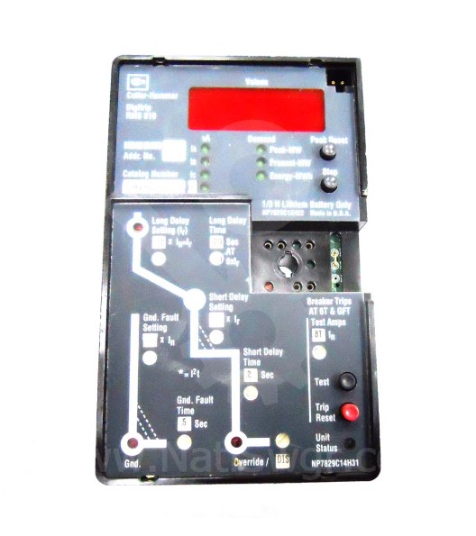 EATON CORPORATION 7829C08G05