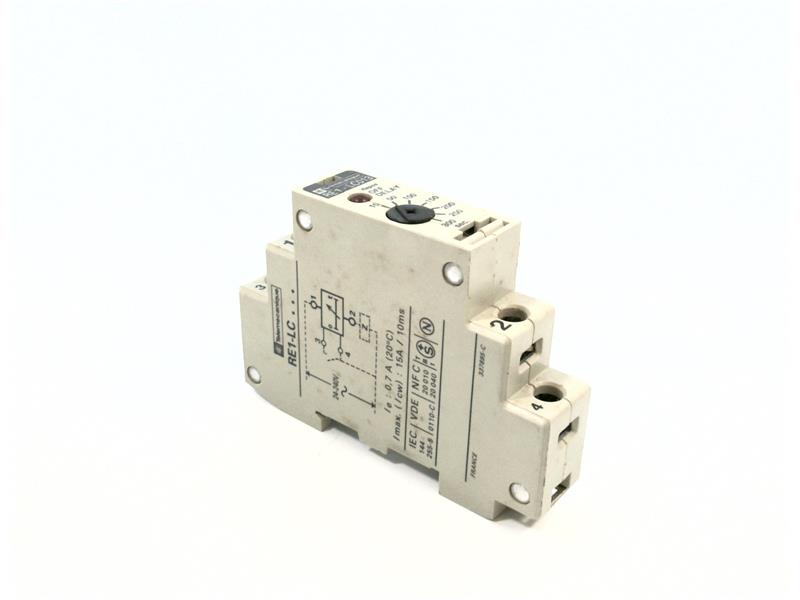 SCHNEIDER ELECTRIC RE1-LC013