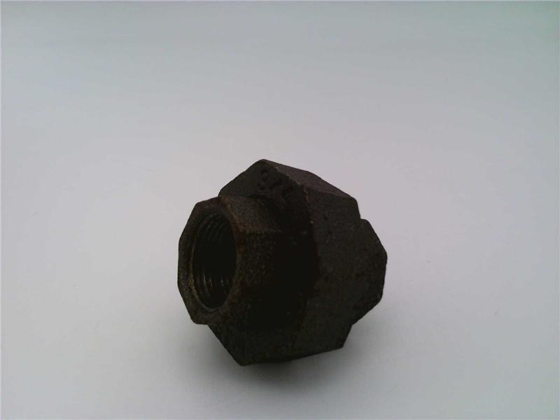 WARD INDUSTRIES 3/4-BLACK-MALLEABLE-UNION