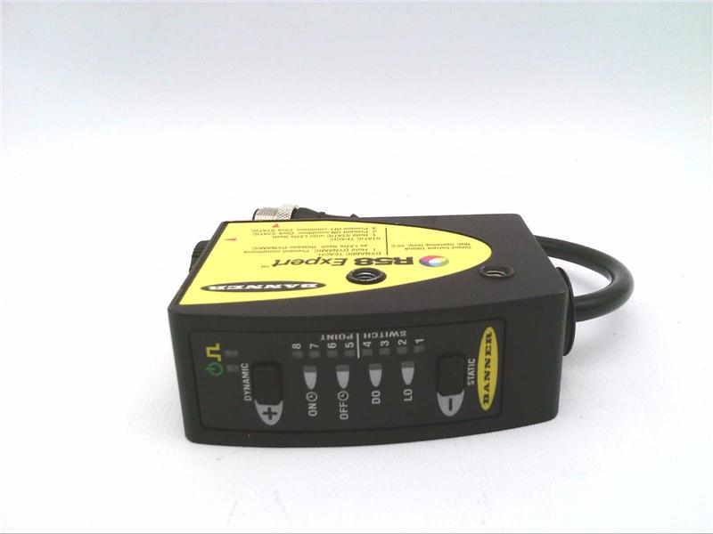 BANNER ENGINEERING R58ECRGB2Q