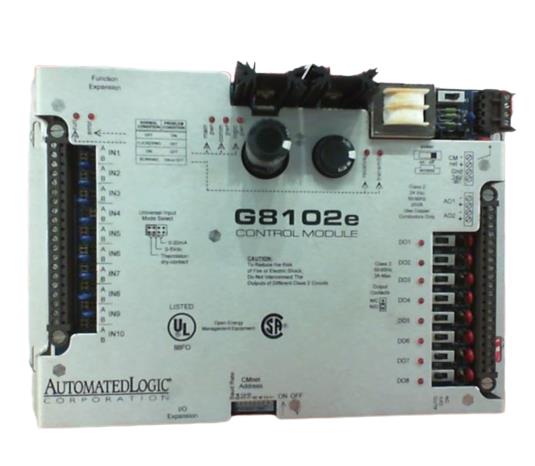 AUTOMATED LOGIC G8102E