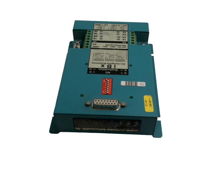 PROCESS INFORMATIK IBX