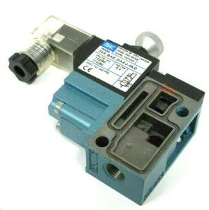 MAC VALVES INC 35A-B00-DAAJ-4KD