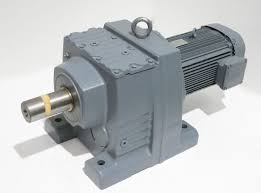 SEW EURODRIVE R107 DRN132L4/BE11HF/TF/V