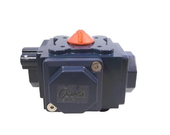 SVF FLOW CONTROLS QS-35-2C