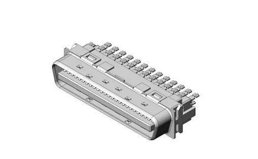 JAE CONNECTORS DF02P050F22A1
