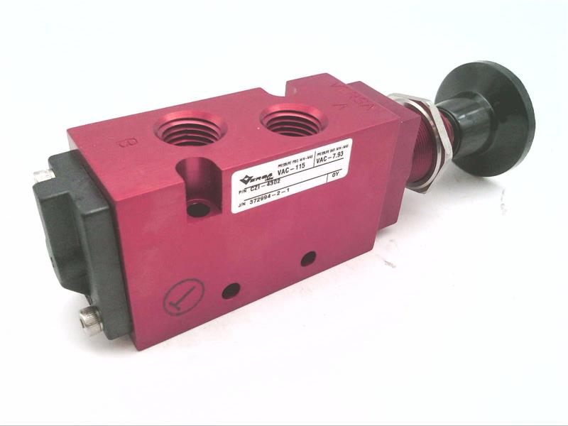 VERSA VALVES CZI-4302