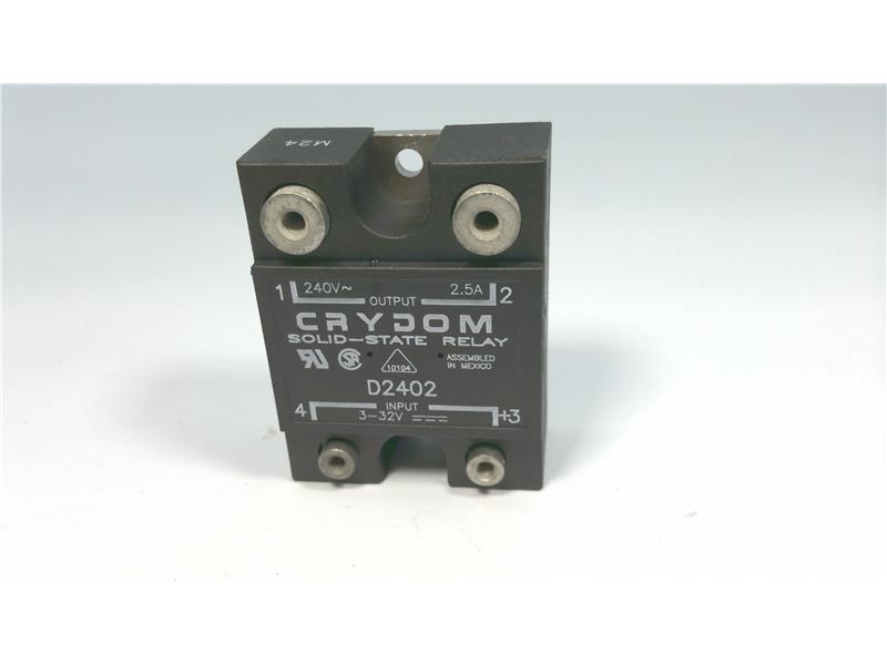 SENSATA TECHNOLOGIES D2402