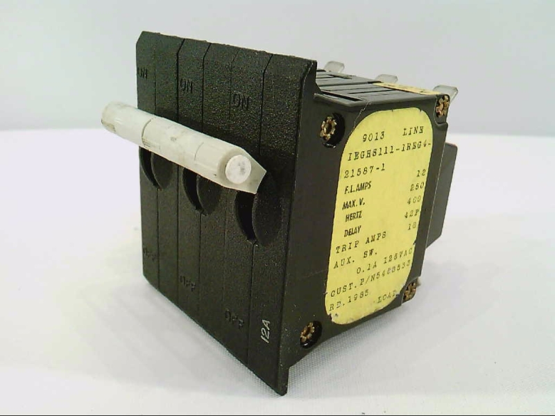 SENSATA TECHNOLOGIES 1EGHS111-1REG4-21587-1