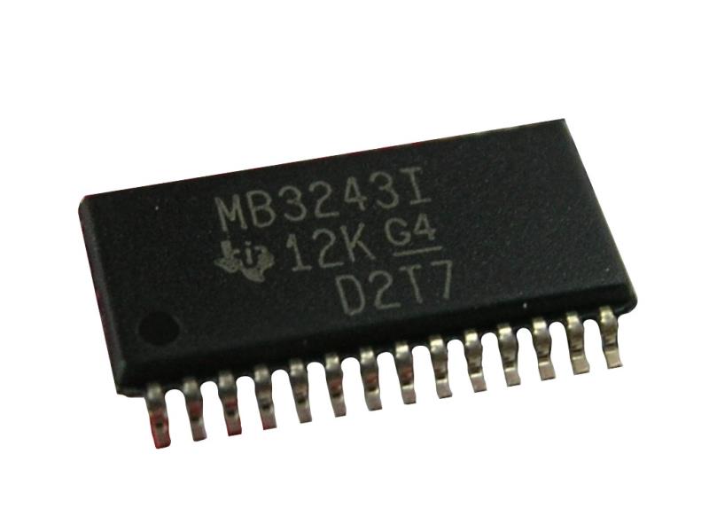 TEXAS INSTRUMENTS SEMI MAX3243IPW