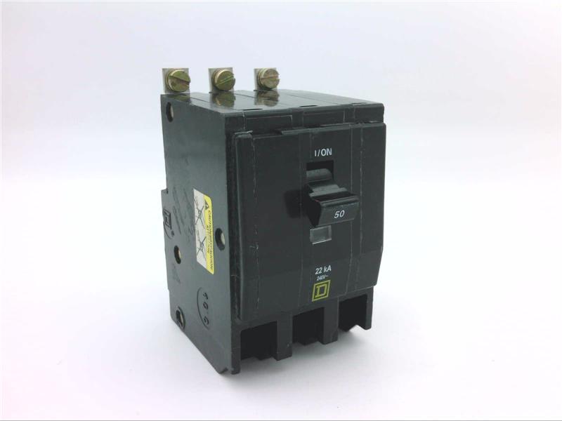 SCHNEIDER ELECTRIC QOB350VH