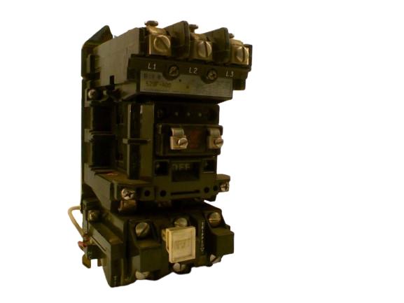 ALLEN BRADLEY 500F-A0D93-X4