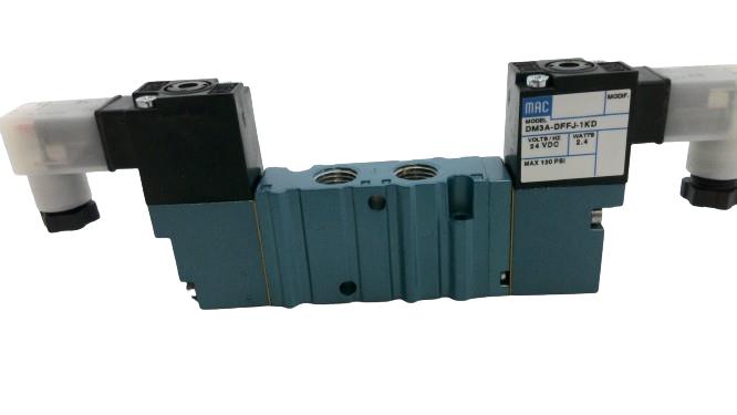 MAC VALVES INC 451A-F0A-DM-DFFJ-1KD