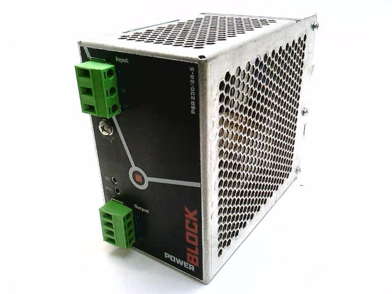 BLOCK PSR 230/24-5