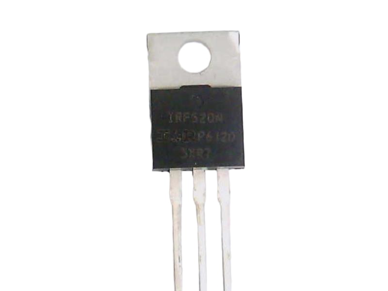 IRF520NPBF by INFINEON