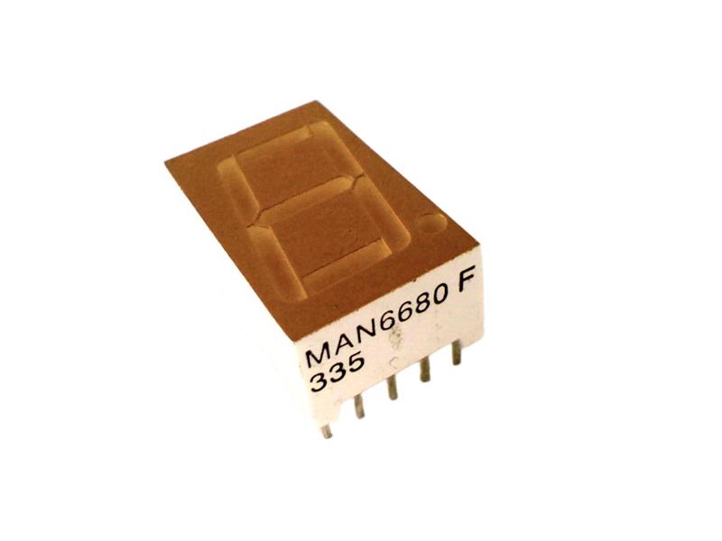 MAN6680 by ON SEMICONDUCTOR