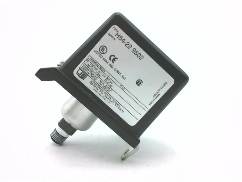 UNITED ELECTRIC H54-22-9502