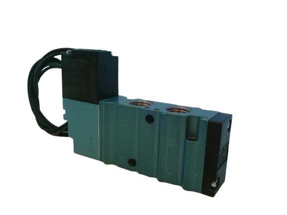 MAC VALVES INC 411A-B0A-DM-DDAA-1BA