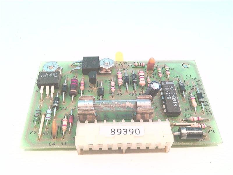 EDWARDS SIGNALING 5721B-015