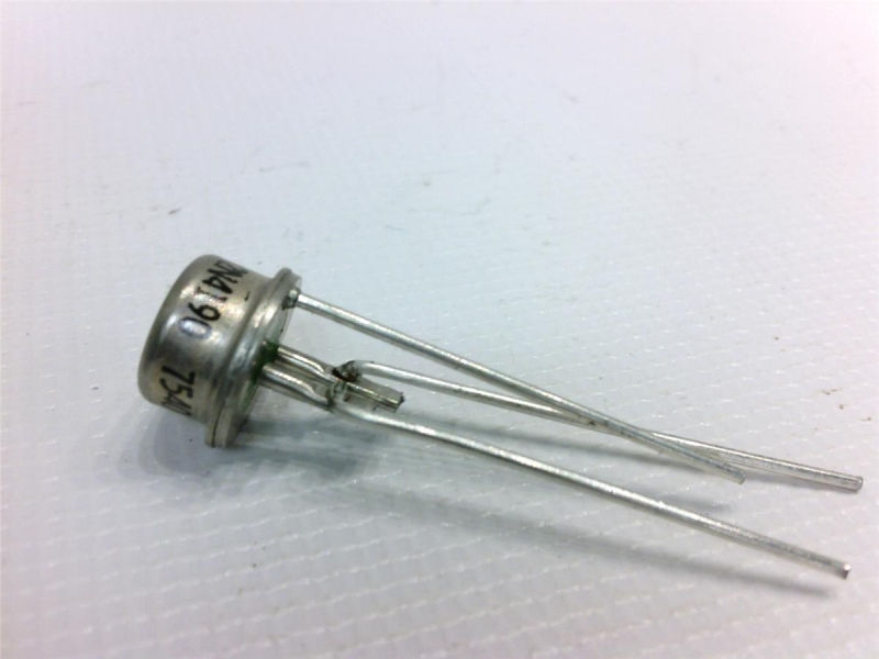 NXP SEMICONDUCTOR 2N4190