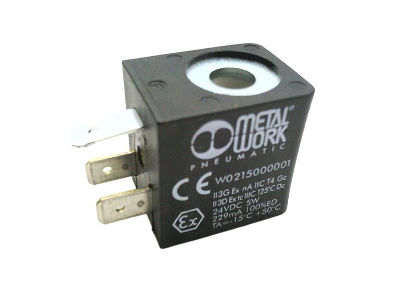 METAL WORK PNEUMATIC W0215000001