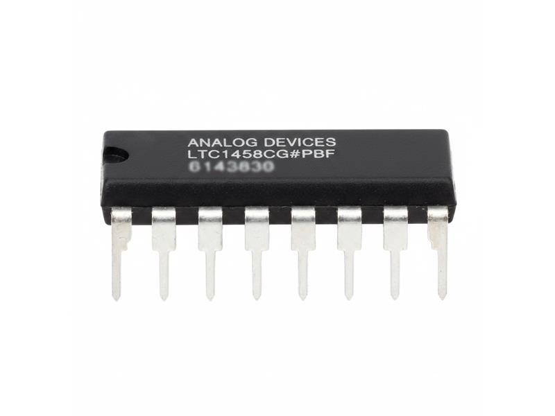 ANALOG DEVICES LTC1458CG#PBF