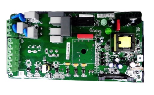 EATON CORPORATION DXG-SPR-4FR5MPB-140