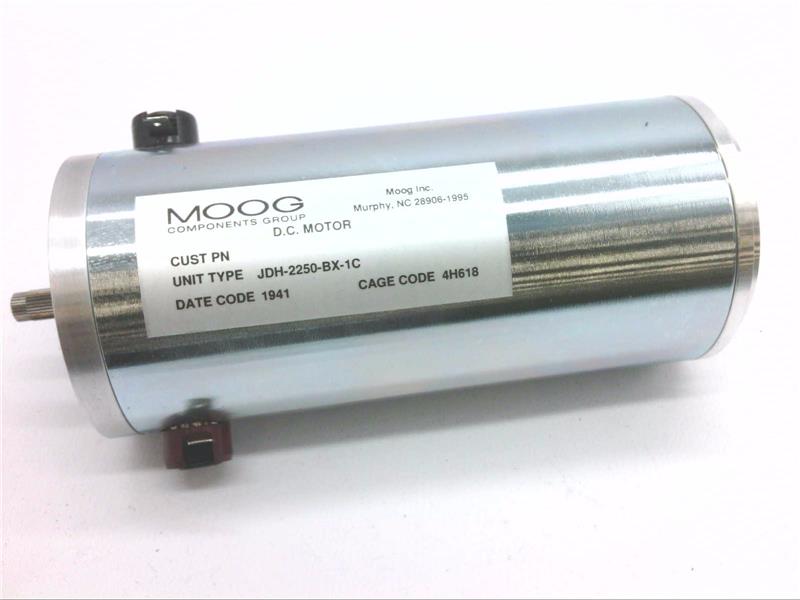 MOOG JDH-2250-BX-1C