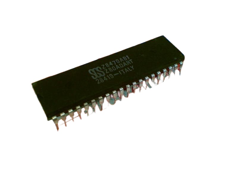 ST MICRO Z8470AB1