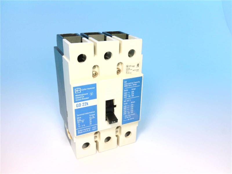 EATON CORPORATION GD3035