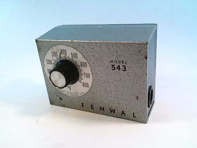 KIDDE-FENWAL, LLC 54-301121-103